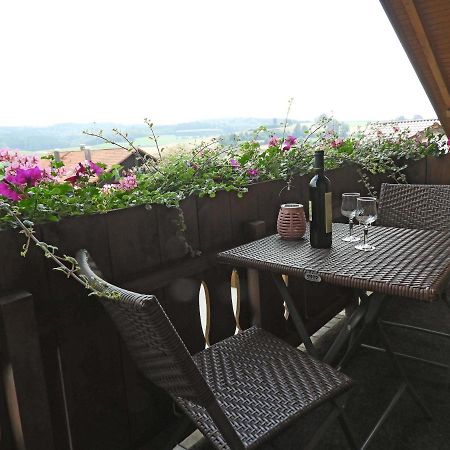 Appartements Hirsch Bad Birnbach Luaran gambar