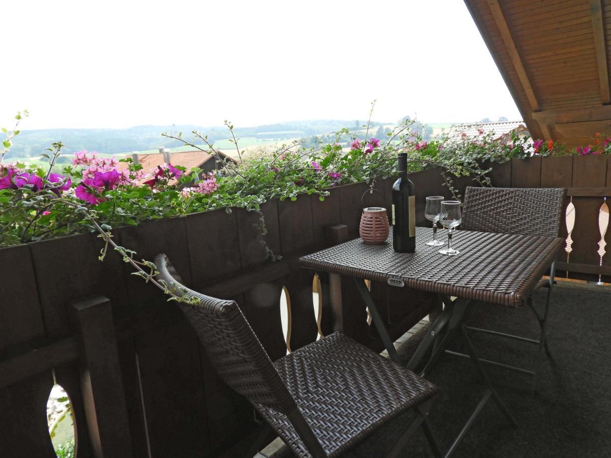 Appartements Hirsch Bad Birnbach Luaran gambar