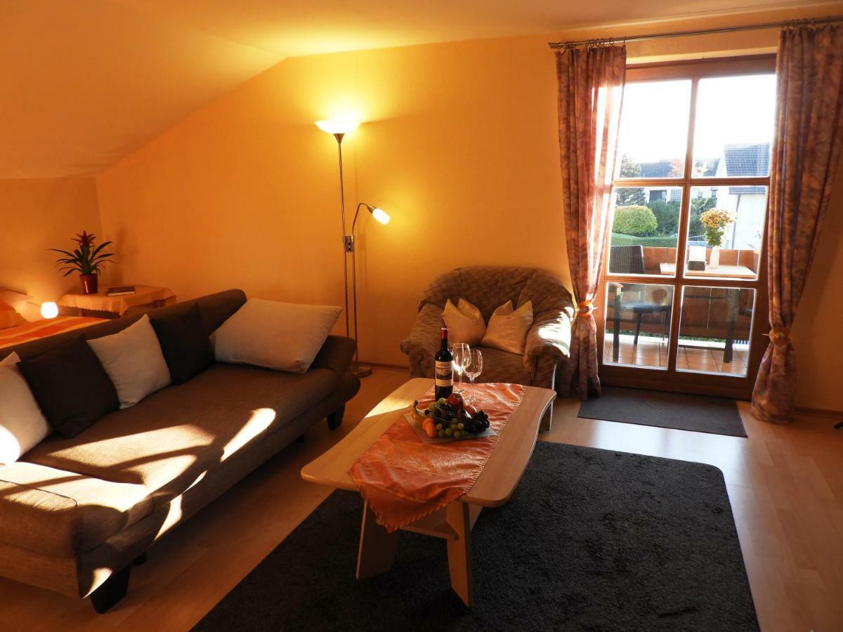 Appartements Hirsch Bad Birnbach Luaran gambar